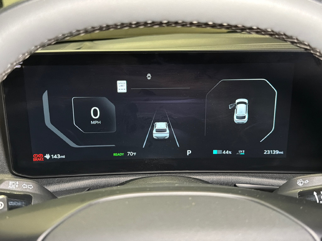 Certified 2025 Kia EV6 Light AWD/4WD image 22