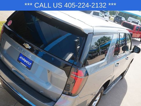 Used 2025 Chevrolet Tahoe LT AWD/4WD image 15