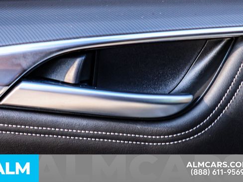 Used 2024 INFINITI QX55 Essential image 42