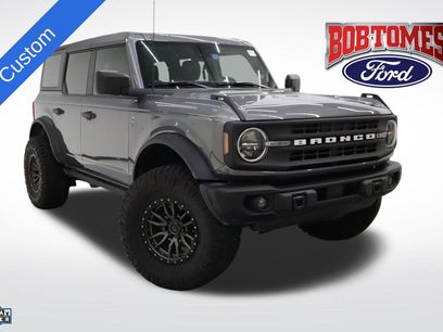 Used 2023 Ford Bronco Black Diamond