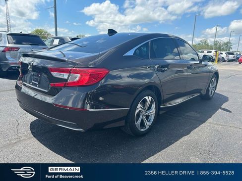 Used 2018 Honda Accord EX-L image 8