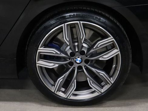 Used 2021 BMW M760i xDrive w/ Luxury Rear Seating Package AWD/4WD image 35