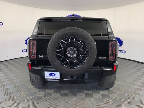 Used 2025 GMC Hummer EV 2X AWD/4WD image 4