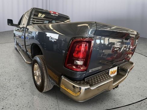 Used 2026 RAM 2500 Big Horn AWD/4WD image 3