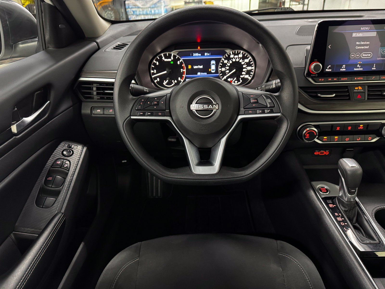 Certified 2025 Nissan Altima 2.5 SV FWD image 18