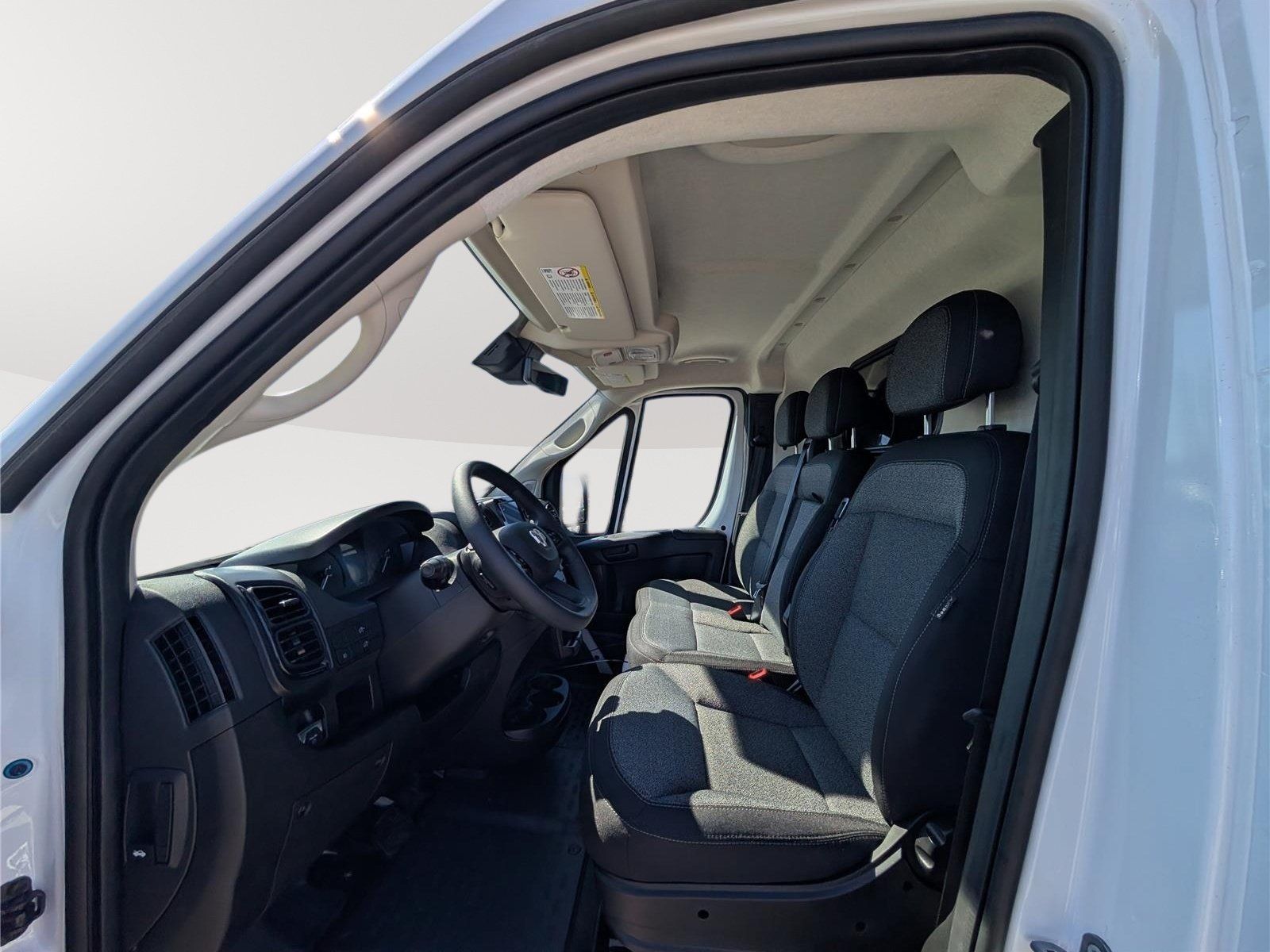 New 2026 RAM ProMaster 2500 w/ Safety Group FWD image 11