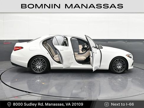 Used 2022 Mercedes-Benz C 300 4MATIC Sedan image 36