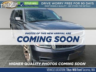 Used 2017 Chevrolet Suburban LT image 1