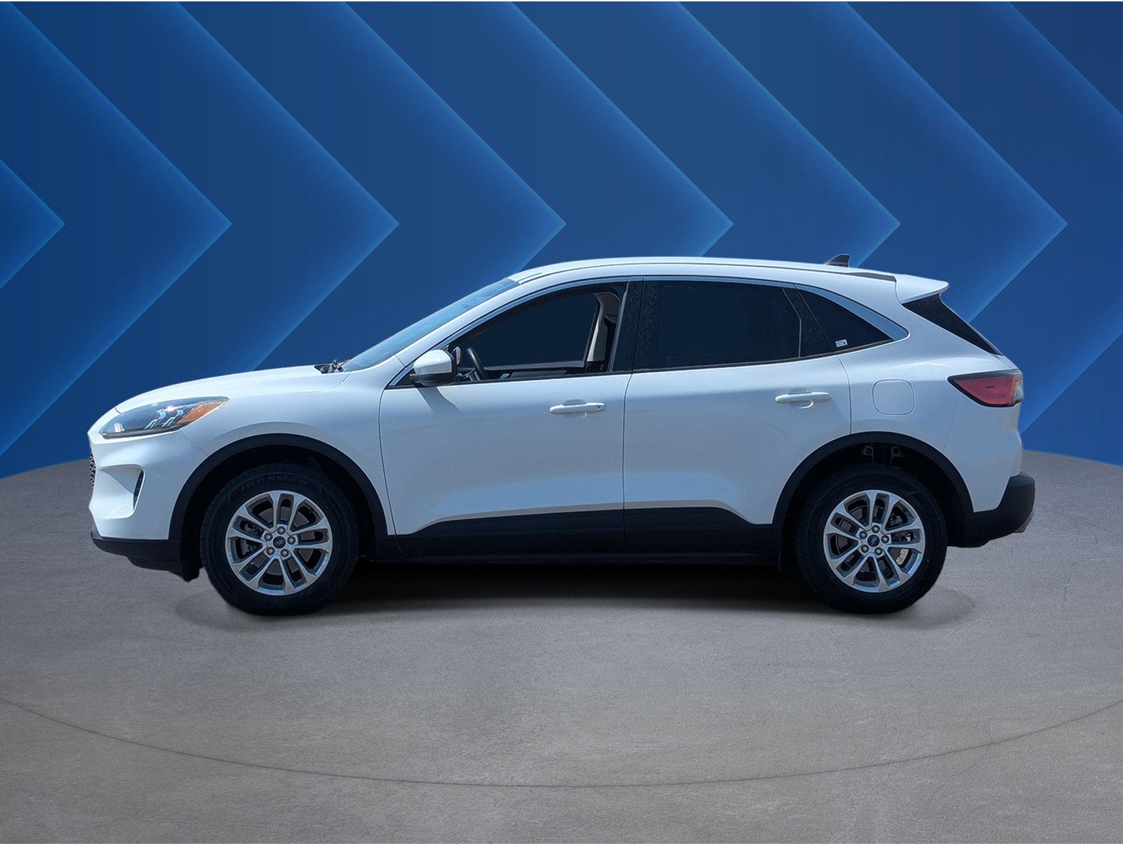 Used 2021 Ford Escape SE AWD/4WD image 6