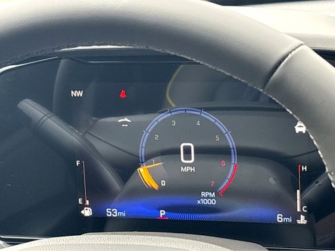 New 2026 Chevrolet Trax ACTIV w/ Driver Confidence Package FWD image 4