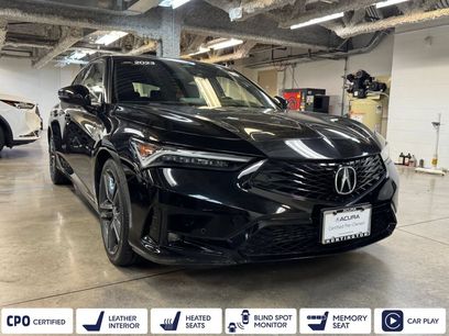 Certified 2023 Acura Integra A-Spec