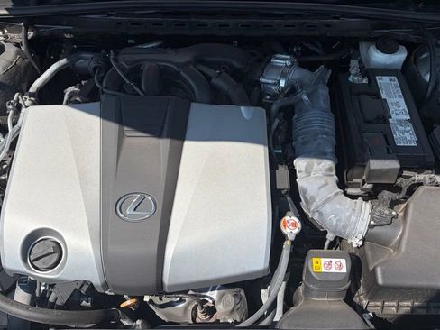 Used 2022 Lexus ES 350 w/ Premium Package FWD image 8