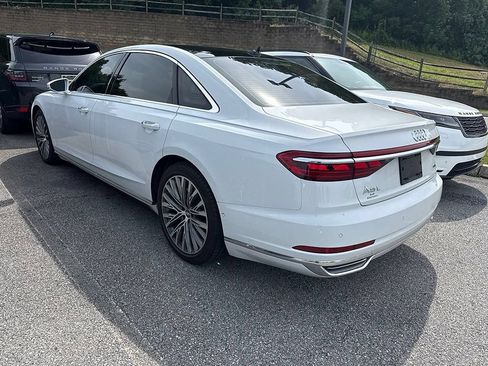 Used 2019 Audi A8 L 3.0T w/ Luxury Package AWD/4WD image 4
