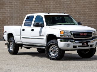 Used 2005 GMC Sierra 2500 SLE w/ Heavy-Duty Power Package AWD/4WD video 1