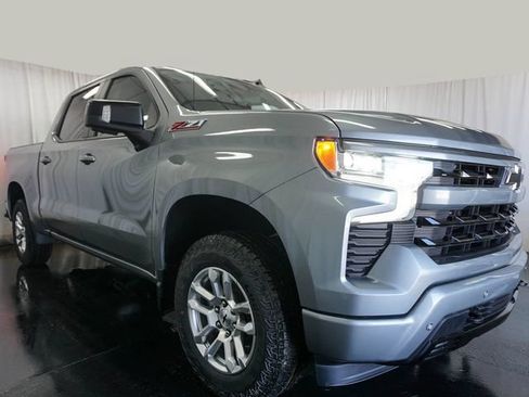 New 2026 Chevrolet Silverado 1500 RST w/ Z71 Off-Road Package AWD/4WD image 2