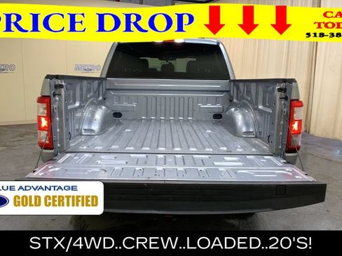 Certified 2023 Ford F150 XL w/ STX Appearance Package AWD/4WD image 41