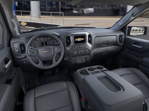 New 2025 Chevrolet Silverado 1500 W/T w/ WT Safety Package RWD image 15