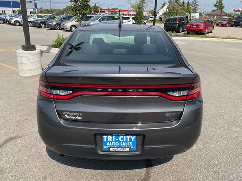 Used 2015 Dodge Dart SXT FWD image 6