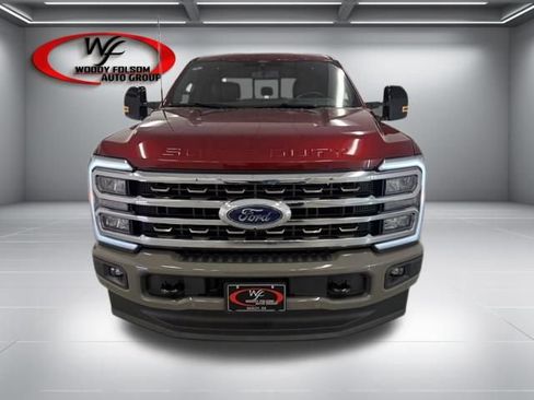 New 2026 Ford F250 4x4 Crew Cab Super Duty image 2