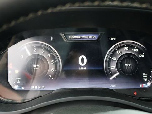 New 2026 RAM 2500 Power Wagon AWD/4WD image 16