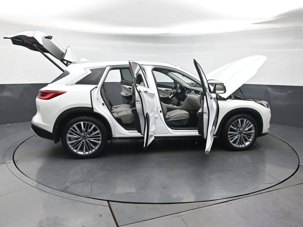 Used 2024 INFINITI QX50 Sensory AWD/4WD image 52