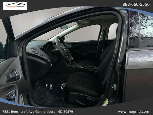 Used 2018 Ford Focus S FWD image 11