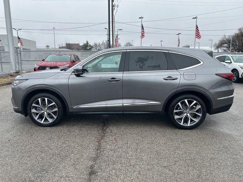 Used 2023 Acura MDX SH-AWD w/ Technology Package image 9