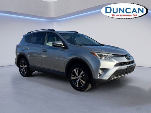 Used 2018 Toyota RAV4 XLE w/ Plus Extra Value Package image 1