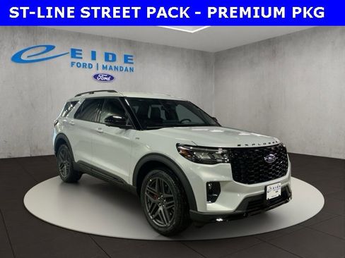 New 2026 Ford Explorer ST-Line w/ ST-Line Street Pack image 1