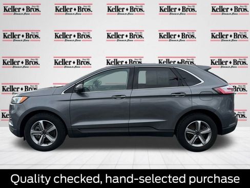 Used 2024 Ford Edge SEL w/ Convenience Package image 4