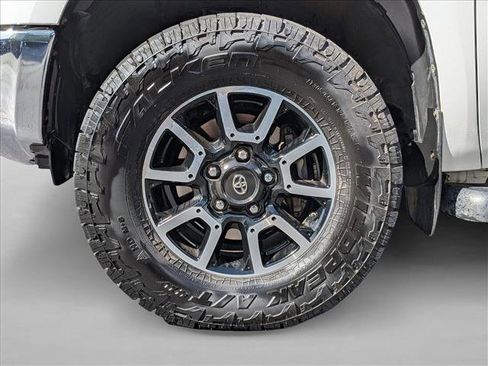 Used 2019 Toyota Tundra 1794 Edition AWD/4WD image 21