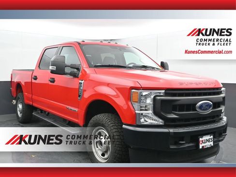 Used 2020 Ford F350 XL w/ Power Equipment Group image 1