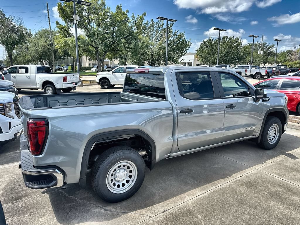 New 2026 GMC Sierra 1500 Pro w/ Pro Value Package RWD image 11