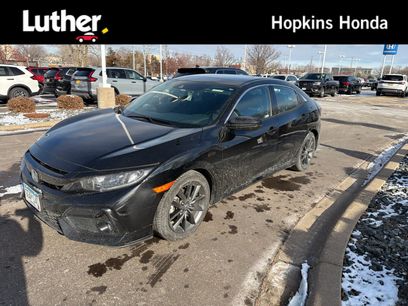 Used 2021 Honda Civic EX