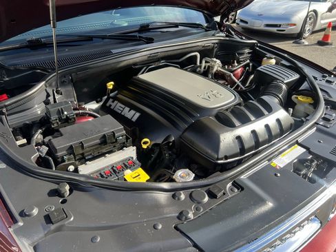 Used 2012 Dodge Durango Citadel w/ Trailer Tow Group IV image 17