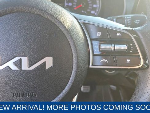 Used 2024 Kia Forte GT-Line w/ GT-Line Premium Package image 15