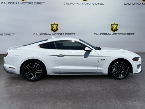 Used 2021 Ford Mustang GT Premium w/ Equipment Group 401A RWD image 6
