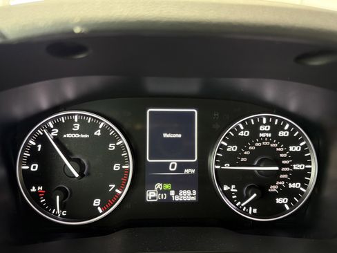 Certified 2025 Subaru Forester Touring w/ Popular Package - Touring AWD/4WD image 12