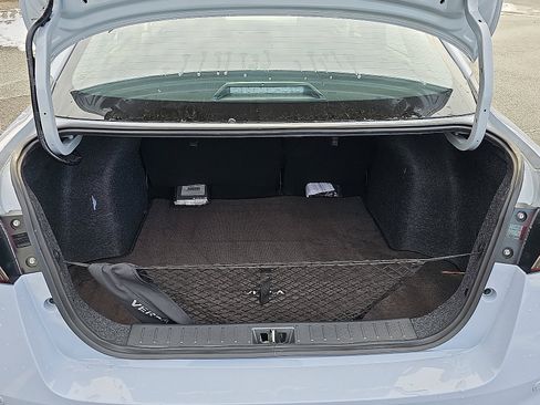 Certified 2025 Nissan Versa SV w/ Trunk Package image 27