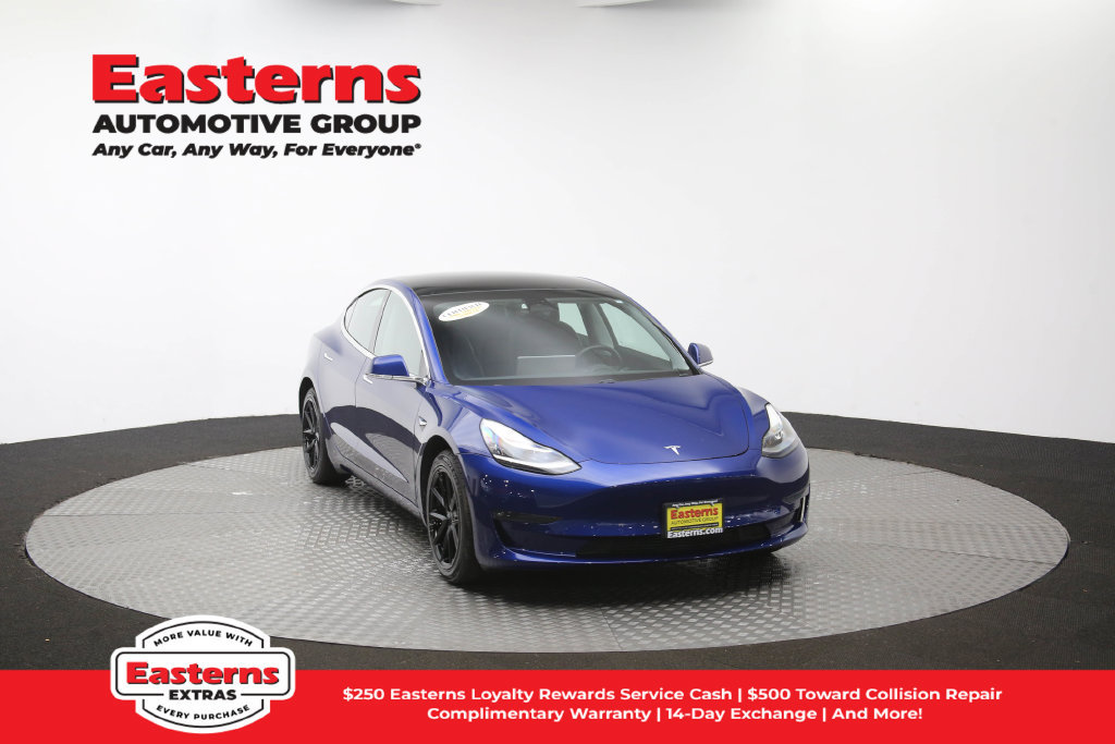 Used 2020 Tesla Model 3 Long Range AWD/4WD image 44