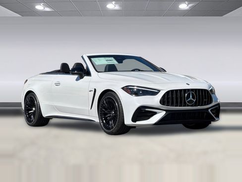 New 2026 Mercedes-Benz CLE 53 AMG 4MATIC Cabriolet image 27