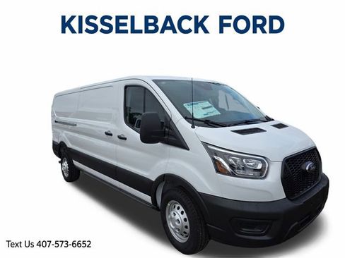 New 2025 Ford Transit 250 Base image 1