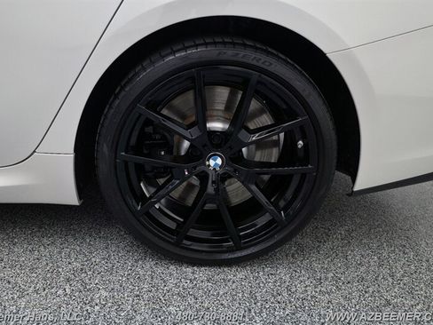 Used 2023 BMW M850i Gran Coupe xDrive w/ M Carbon Exterior Package AWD/4WD image 14