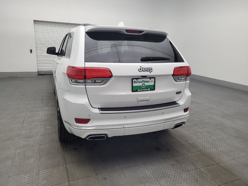 Used 2016 Jeep Grand Cherokee Summit w/ Platinum Series Group RWD image 6