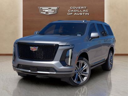 New 2026 Cadillac Escalade Sport w/ Touring Package