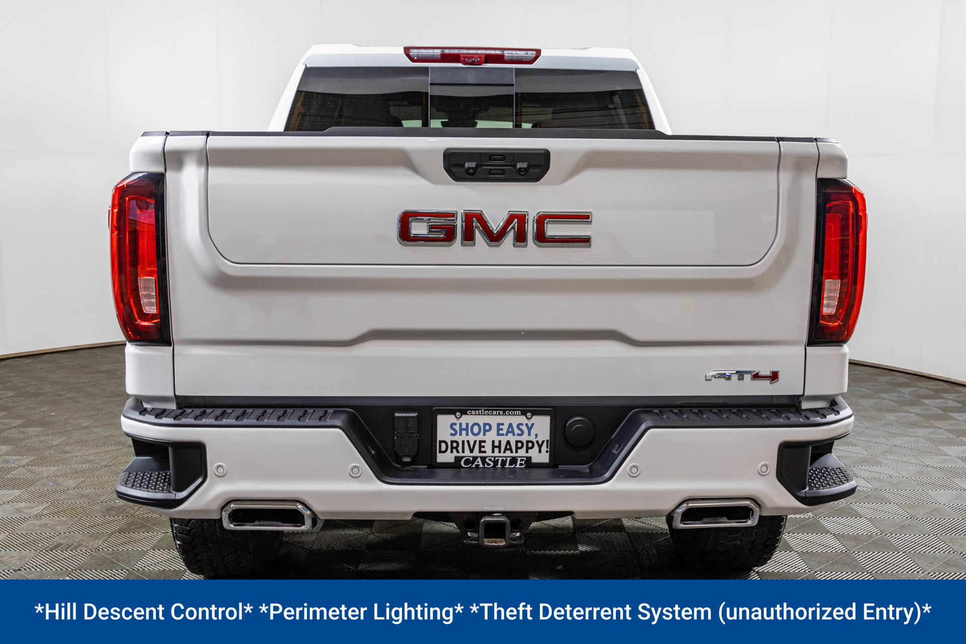 Used 2026 GMC Sierra 1500 AT4 w/ AT4 Premium Package AWD/4WD image 30