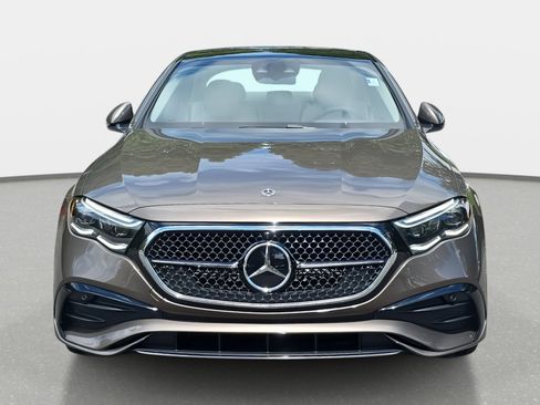 New 2026 Mercedes-Benz E 350 Sedan image 2