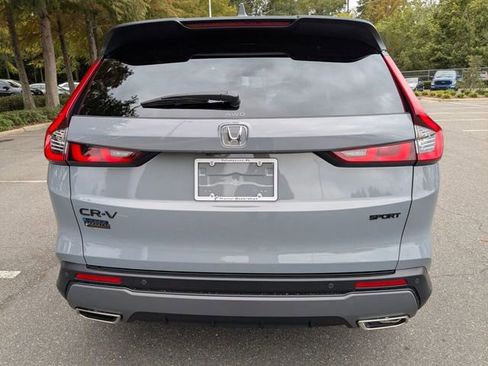 New 2026 Honda CR-V Sport-L image 8