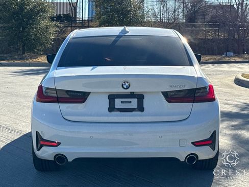 Used 2019 BMW 330i Sedan image 4