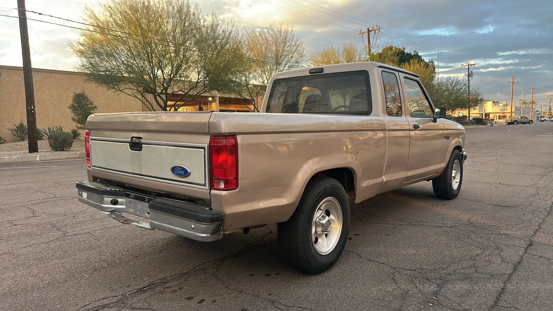 Used 1992 Ford Ranger 2WD SuperCab image 34